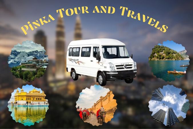 About Pinka Tours